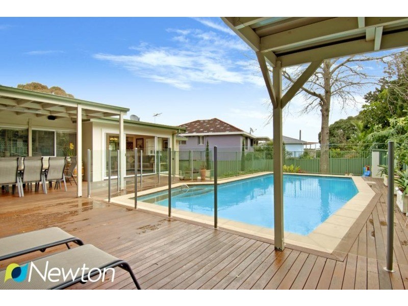 8 Betham  Road, Kirrawee NSW 2232