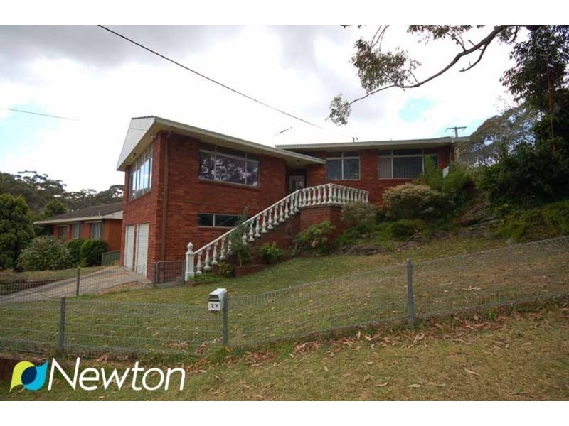 27 Yarra Burra  Road, Gymea Bay NSW 2227