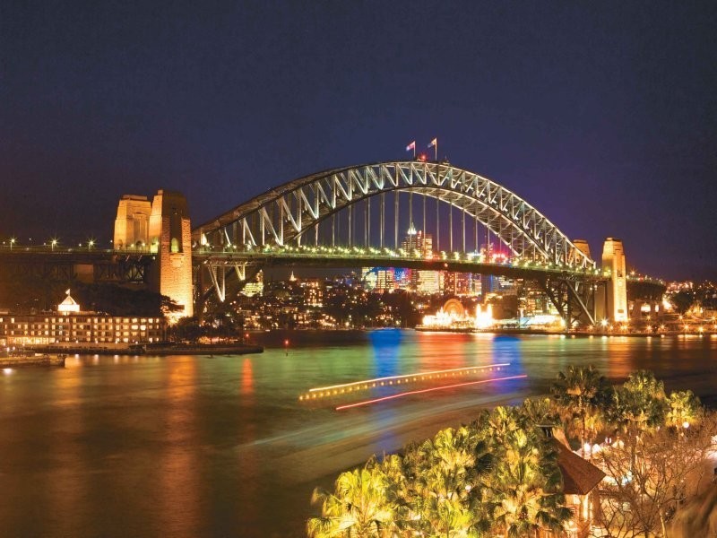 1 Macquarie Street, Sydney NSW 2000