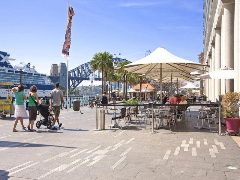 1 Macquarie Street, Sydney NSW 2000