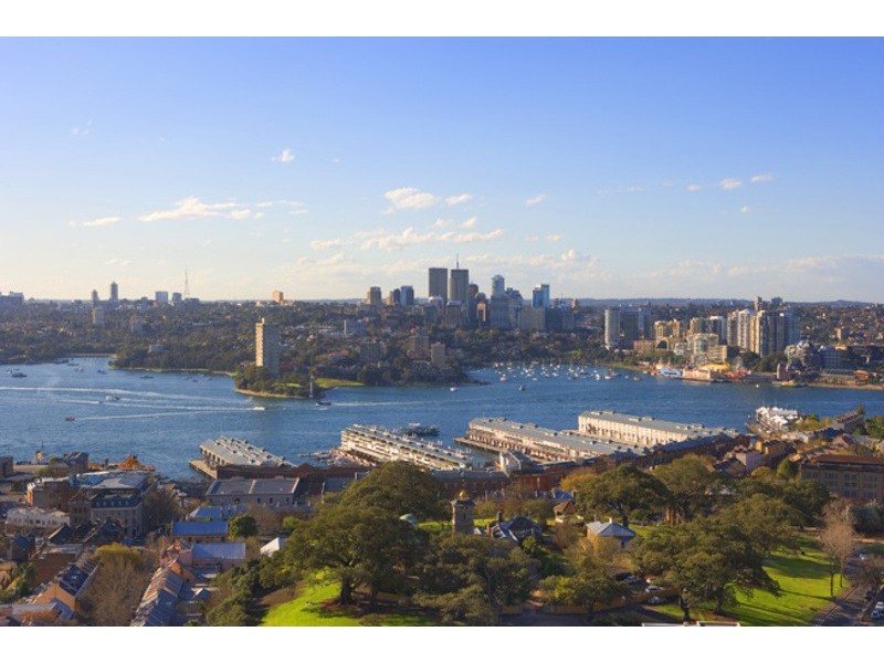168 Kent Street ‘Observatory Tower’, Sydney NSW 2000