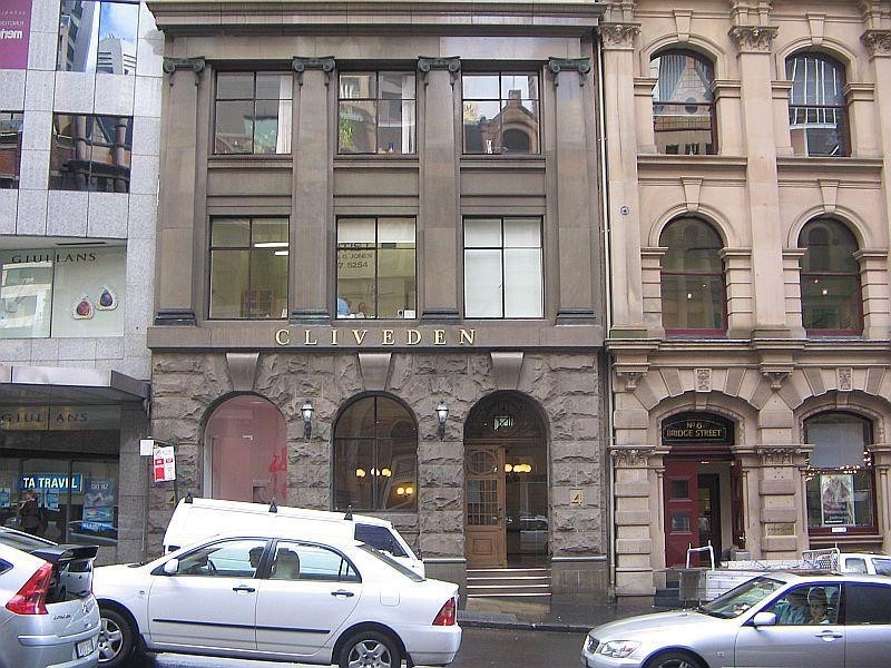 4 Bridge Street ‘Cliveden’, Sydney NSW 2000