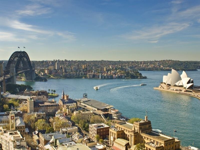 2104/98 Gloucester Street, Sydney NSW 2000