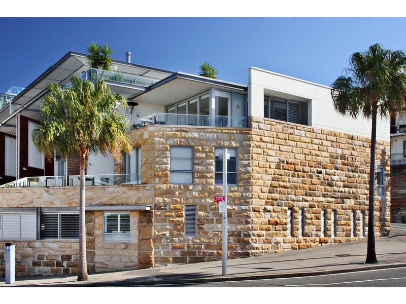 2 Dalgety Road, Walsh Bay NSW 2000