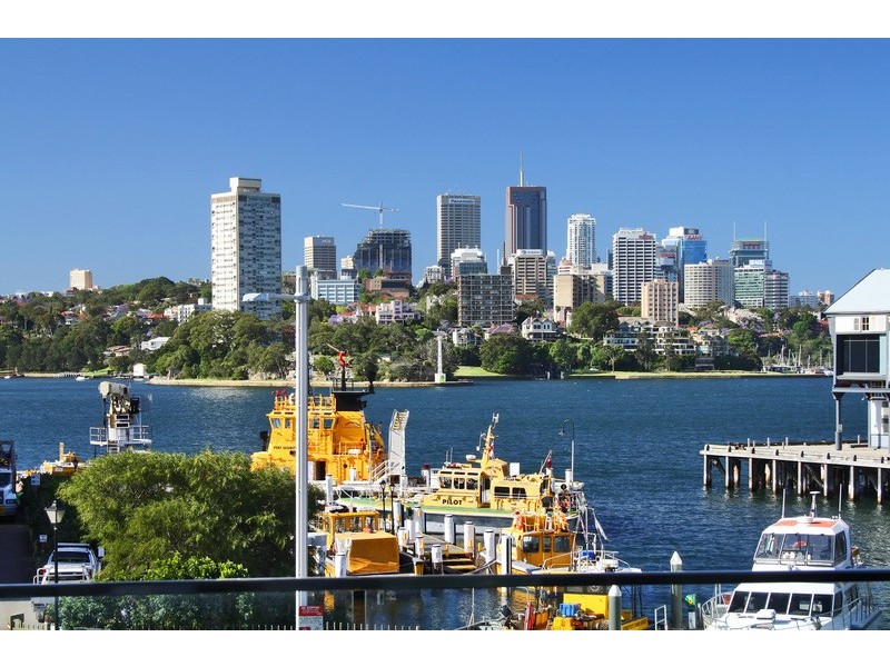 2 Dalgety Road, Sydney NSW 2000