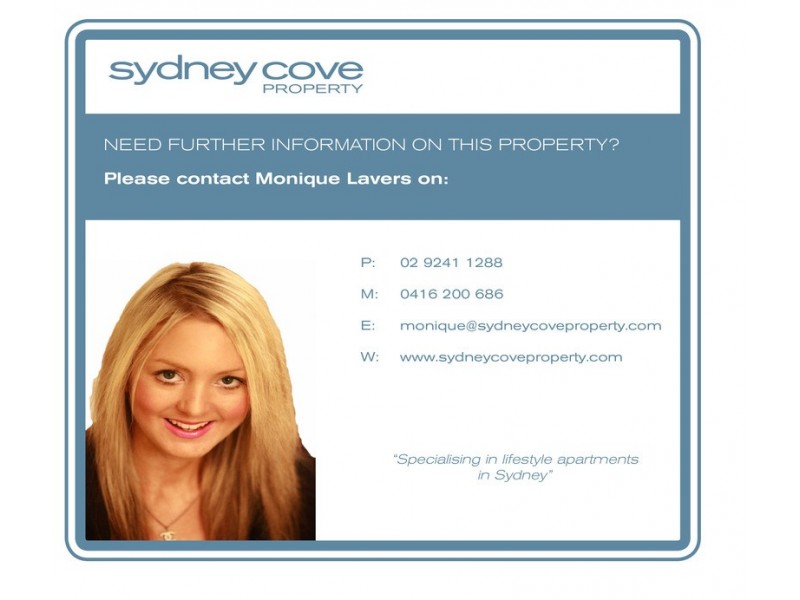 2801/127 Kent Street, Sydney NSW 2000