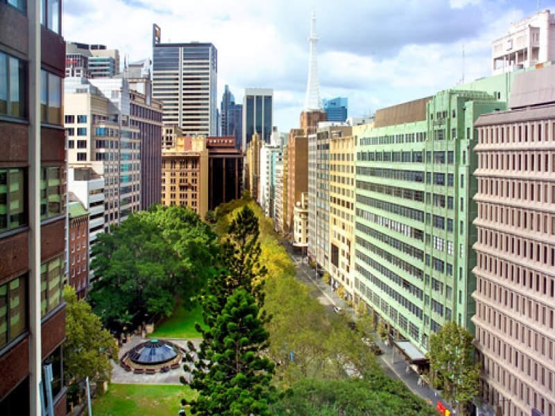 2 York Street, Sydney NSW 2000