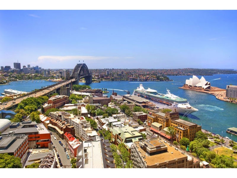 2305/98 Gloucester Street, Sydney NSW 2000