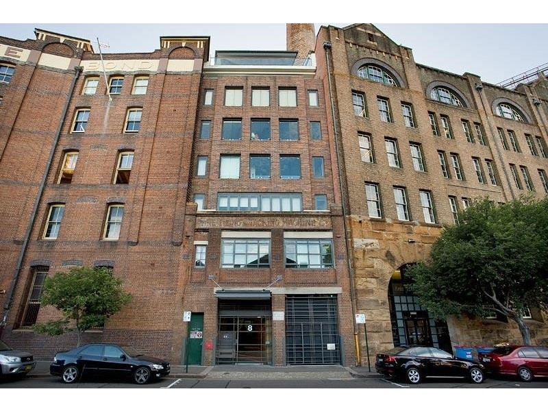 8 Hickson Road, Sydney NSW 2000