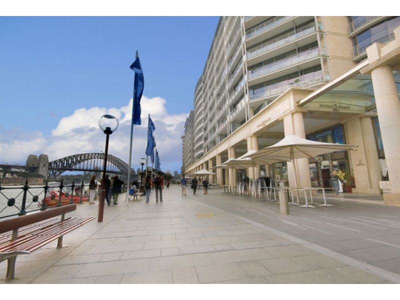 1 Macquarie Street, Sydney NSW 2000