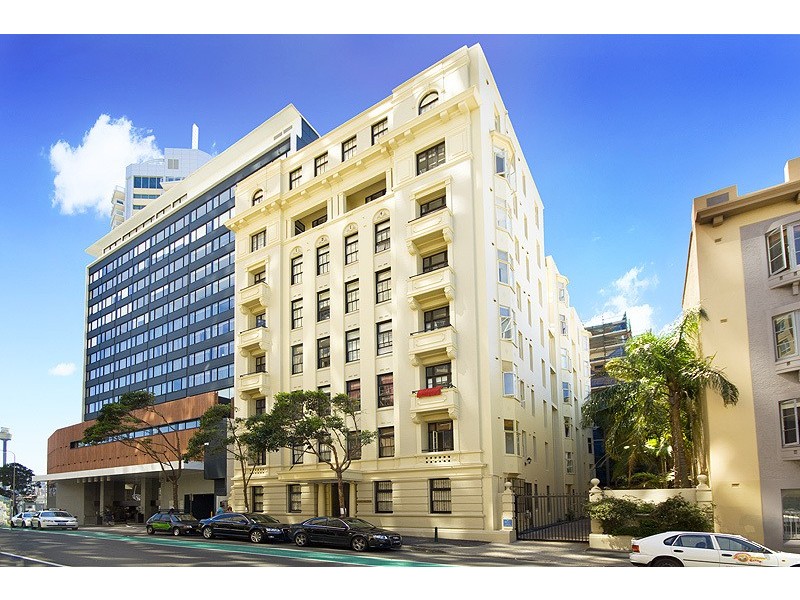 16 Kings Cross Road, Sydney NSW 2000