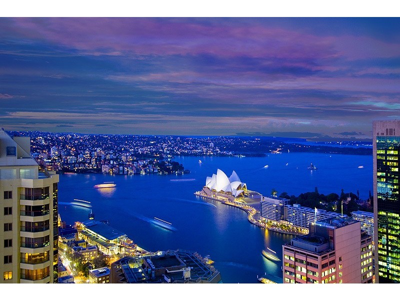 4102/129 Harrington Street, The Rocks NSW 2000