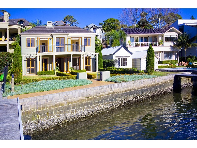 26a The Point Road, Hunters Hill NSW 2110