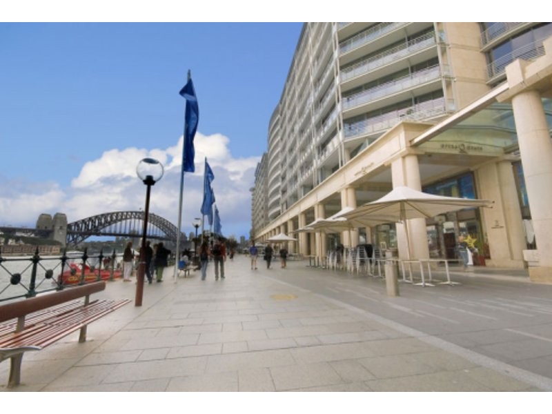 1 Macquarie Street, Sydney NSW 2000