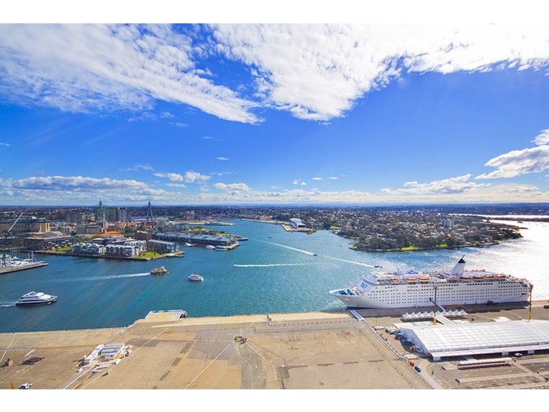 2506/127 Kent Street, Sydney NSW 2000