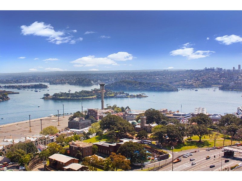 2603/129 Harrington Street, Sydney NSW 2000