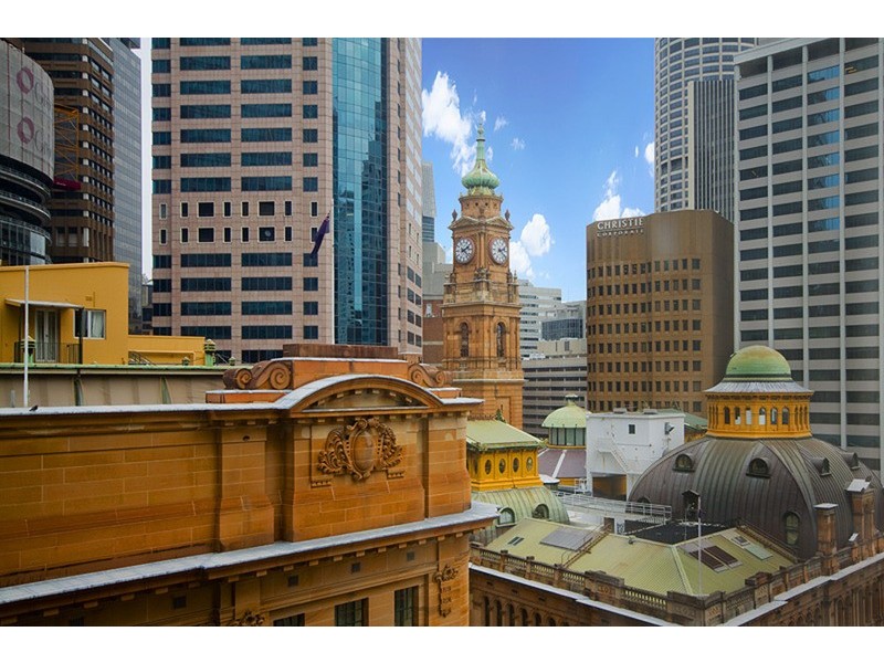 38 Bridge Street, Sydney NSW 2000