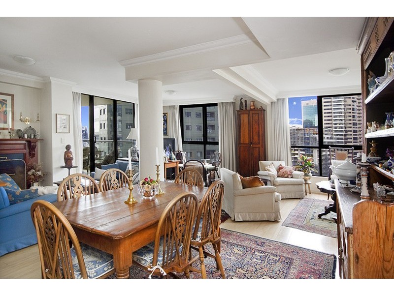 2307/183 Kent Street, Sydney NSW 2000