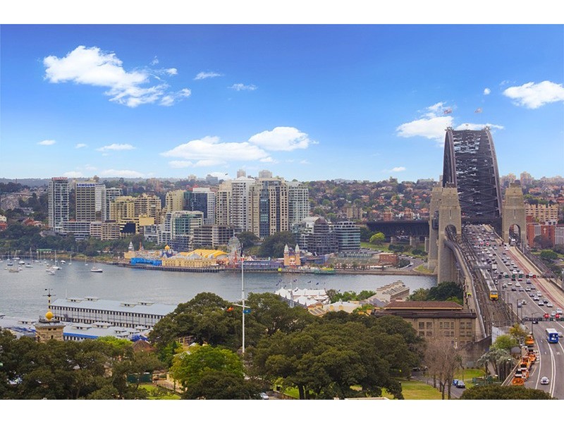 2307/183 Kent Street, Sydney NSW 2000