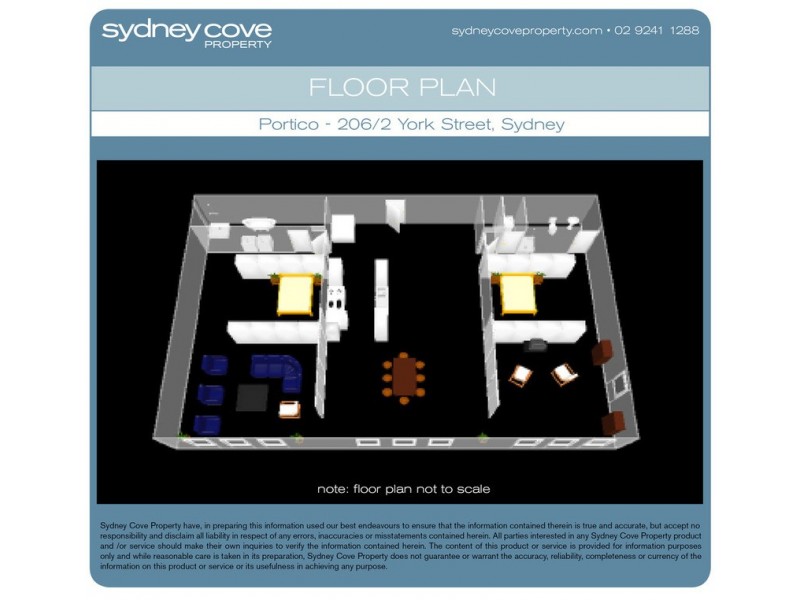 206/2 York Street, Sydney NSW 2000