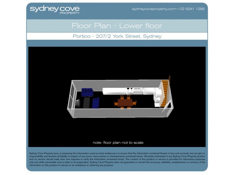 207/2 York Street, Sydney NSW 2000