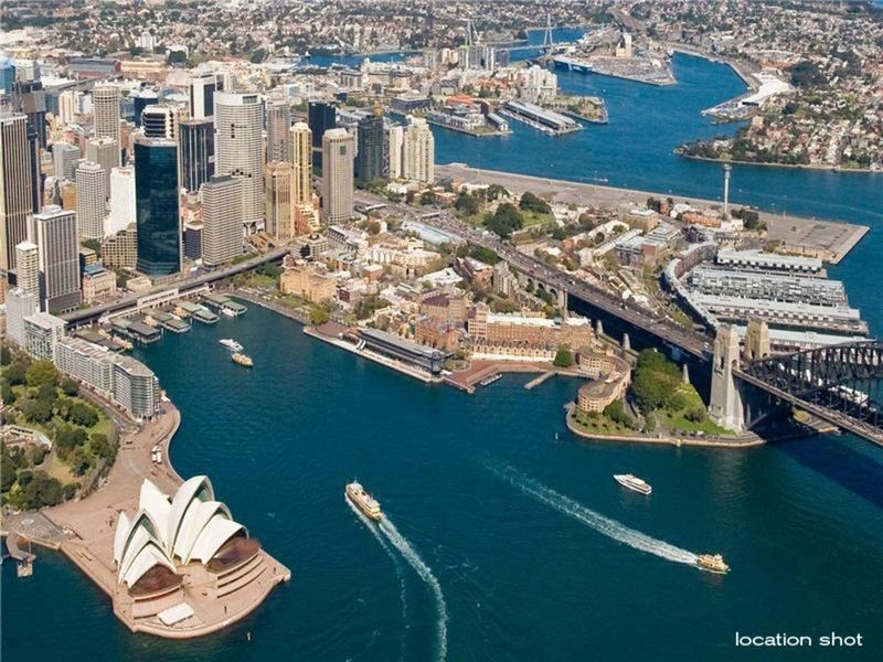 Storage 40/5-7 Hickson Road, Walsh Bay NSW 2000