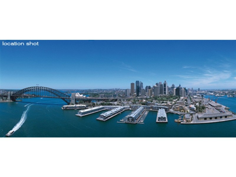 Storage 40/5-7 Hickson Road, Walsh Bay NSW 2000