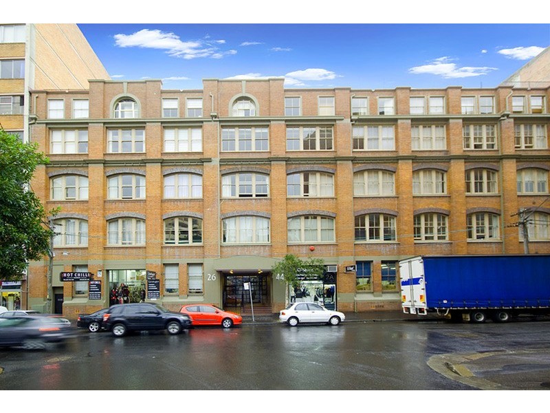 26 Kippax Street, Sydney NSW 2000