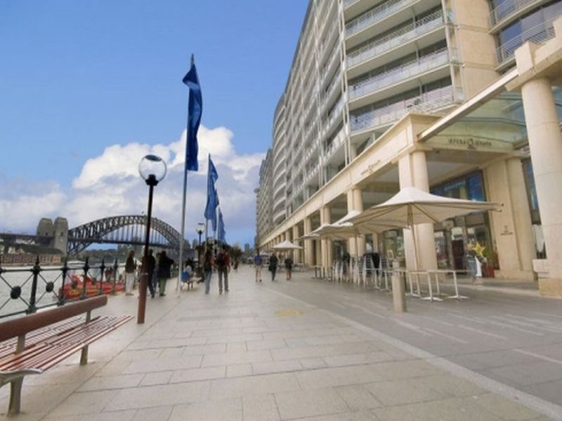 3 Macquarie Street, Sydney NSW 2000