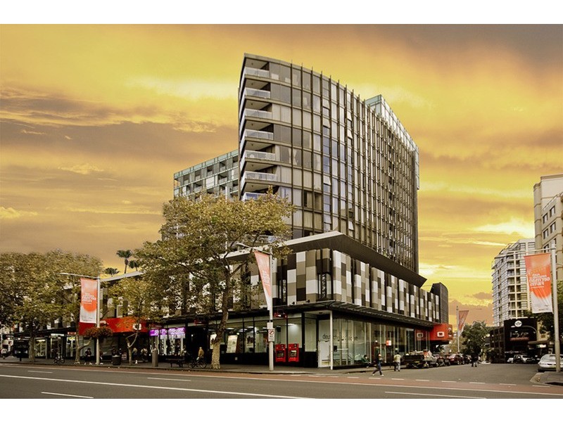 20 Pelican Street, Sydney NSW 2000