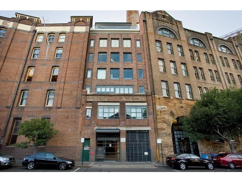 8 Hickson Road, Sydney NSW 2000