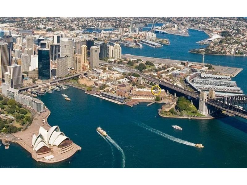 8 Hickson Road, Sydney NSW 2000