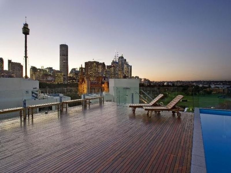 60-70 William Street, Woolloomooloo NSW 2011