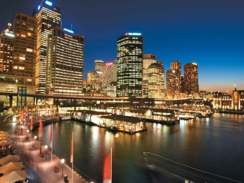 1 Macquarie Street, Sydney NSW 2000