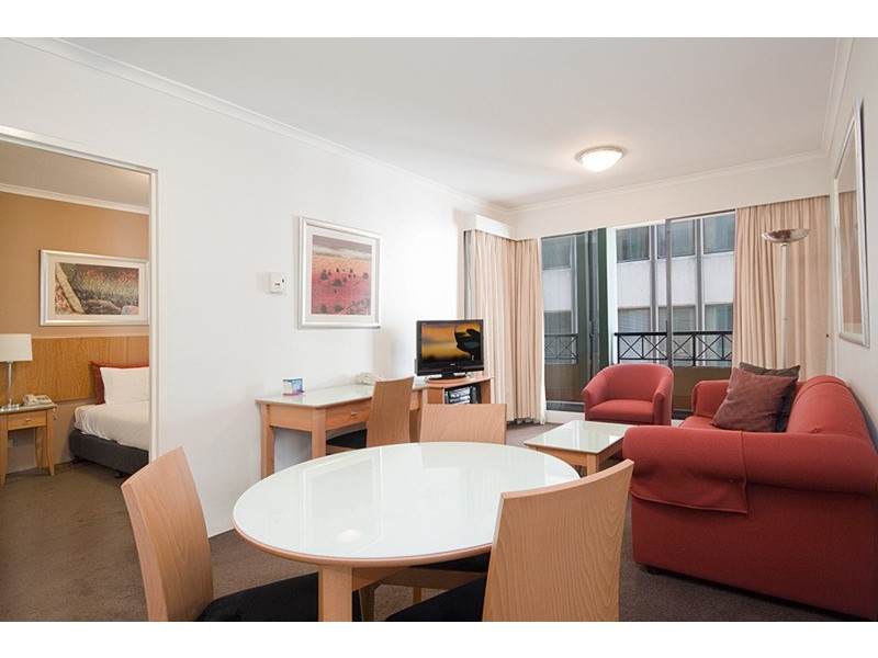 1 Hosking Place, Sydney NSW 2000