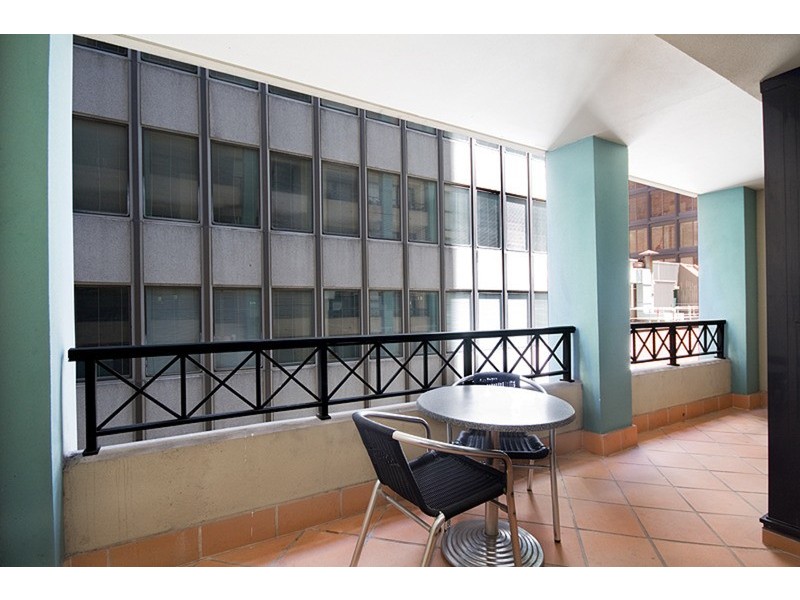 1 Hosking Place, Sydney NSW 2000