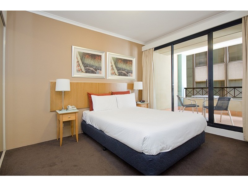 1 Hosking Place, Sydney NSW 2000