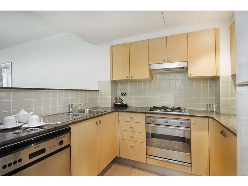 1 Hosking Place, Sydney NSW 2000