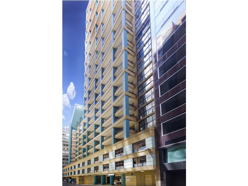 1 Hosking Place, Sydney NSW 2000