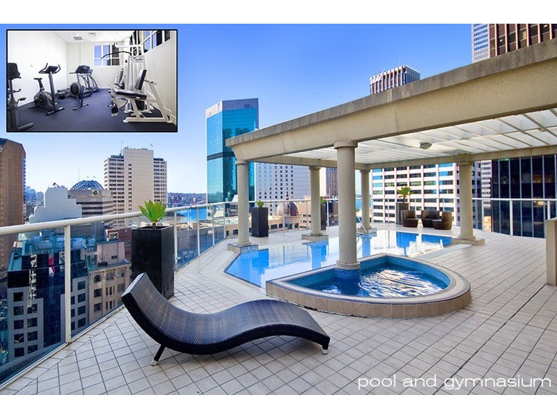 1302/2 Bond Street, Sydney NSW 2000