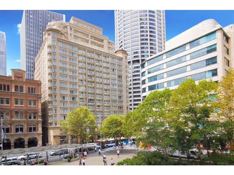 1302/2 Bond Street, Sydney NSW 2000