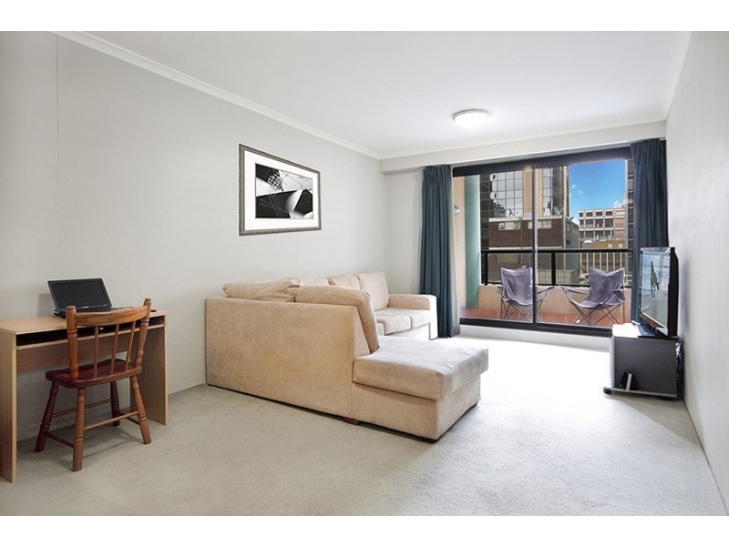 1-5 Hosking Place, Sydney NSW 2000