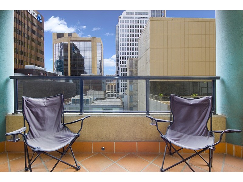 1-5 Hosking Place, Sydney NSW 2000