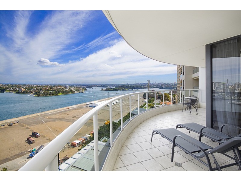 1201/183 Kent Street, Sydney NSW 2000