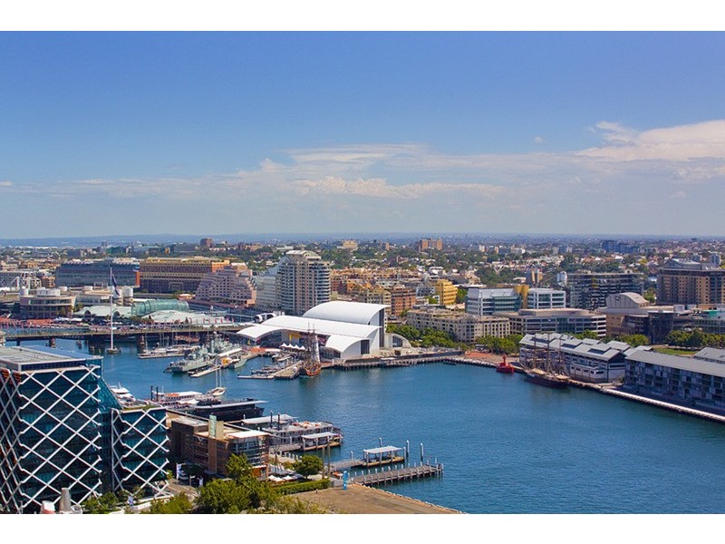 1201/183 Kent Street, Sydney NSW 2000