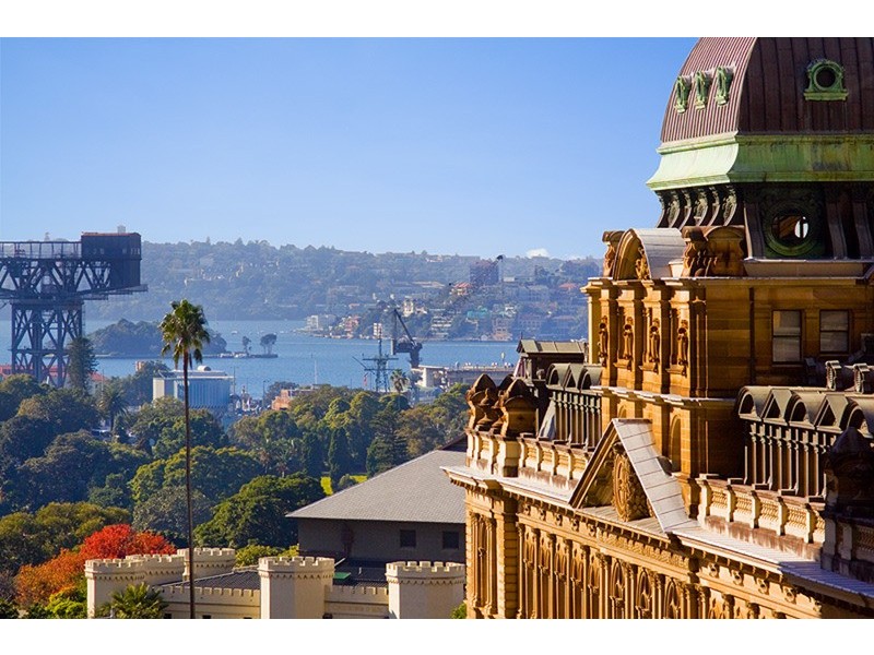 38 Bridge Street, Sydney NSW 2000