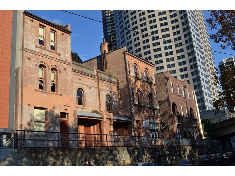 132 Cumberland Street, Sydney NSW 2000