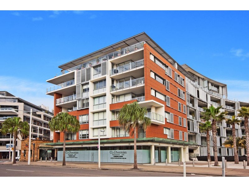 5 Towns Place, Sydney NSW 2000