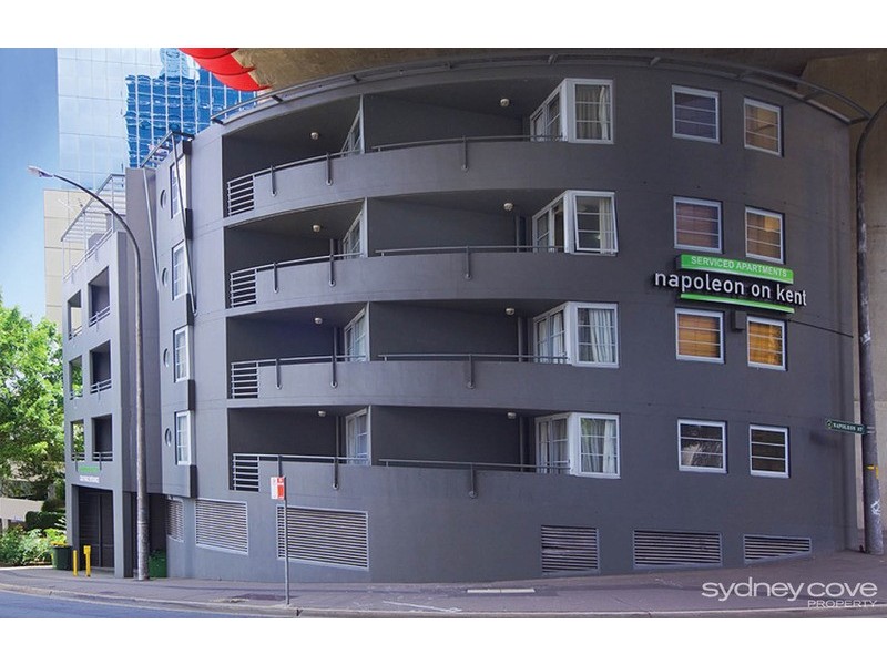 308/219 Kent Street, Sydney NSW 2000