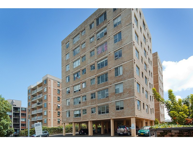 45/53-55 Cook Road, Centennial Park NSW 2021